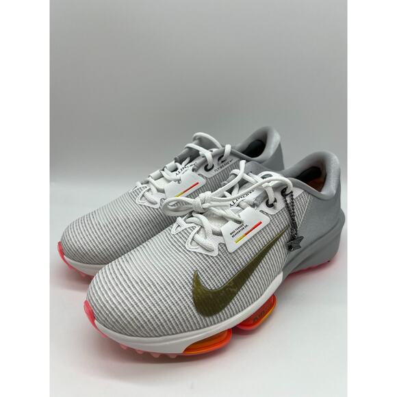 Nike Air Zoom Infinity Tour 2 US Open Golf Men\'s Size 10.5 HM9678-100 New main image 7